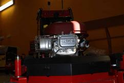 Profesionální sekačka GTM 720 Pro - 10,5 Hp