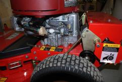 Profesionální sekačka GTM 720 Pro - 10,5 Hp