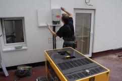 Elektrocentrála KIPOR KDE12STA3 Elektrocentrála KIPOR KDE12STA3