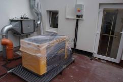 Elektrocentrála KIPOR KDE12STA3 Elektrocentrála KIPOR KDE12STA3