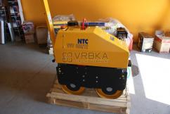 Vibrační válec NTC VVV600/12 560Kg Vibrační válec NTC VVV600/12 560Kg