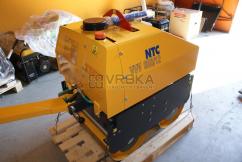 Vibrační válec NTC VVV600/12 560Kg Vibrační válec NTC VVV600/12 560Kg