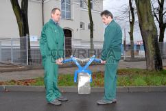 Kleště univerzální pro obrubníky do 25cm Kleště univerzální pro obrubníky do 25cm