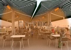 Infrazařič UFO S/30 