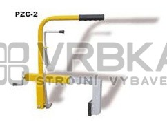 Manipulační kleště PZC-2 Manipulační kleště PZC-2