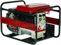 Elekrocentrála FV 10300 SE se svařovacím modulem Elekrocentrála FV 10300 SE se svařovacím modulem
