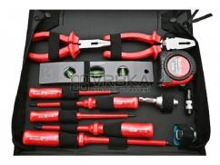 Makita P-46517 elektrikářská sada 96 kusů