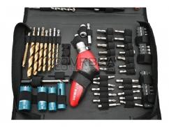 Makita P-46517 elektrikářská sada 96 kusů