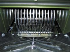 NEGRI BIO - Elektrický štěpkovač na zemědělském podvozku R500E75AN NEGRI BIO - Elektrický štěpkovač na zemědělském podvozku R500E75AN