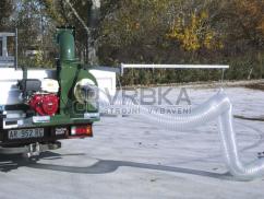 NEGRI BIO - Vysavač listí TORNADOBHHP9 NEGRI BIO - Vysavač listí TORNADOBHHP9