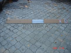 Vibrační lišta betonu BULLDOG KLW-KG35 bez lišty