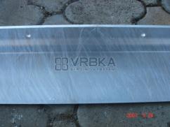 Vibrační lišta betonu BULLDOG KLW-KG35 bez lišty