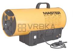 Plynové topidlo Master BLP10M 