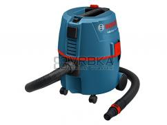 BOSCH GAS 15 L Professional modrý