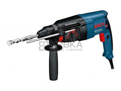 Bosch GBH 2-26 DRE Professional + Sada vrtáků Bosch GBH 2-26 DRE Professional + Sada vrtáků