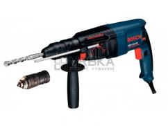 Bosch GBH 2-26 DFR Professional modré