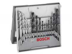 Bosch X-Pro smíšená sada Bosch 15 ks vrtáků na dřevo, kov a zdivo Bosch X-Pro smíšená sada Bosch 15 ks vrtáků na dřevo, kov a zdivo
