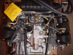 Motor KIPOR KM2V80 Motor KIPOR KM2V80