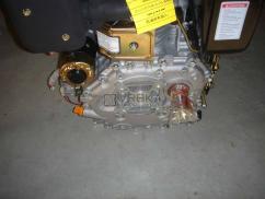 Motor KIPOR KM186FSE - s převodem 2:1