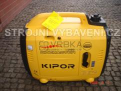 KIPOR IG2600 s českou zástrčkou KIPOR IG2600 s českou zástrčkou