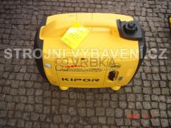 KIPOR IG2600 s českou zástrčkou KIPOR IG2600 s českou zástrčkou