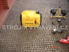 KIPOR IG2600 s českou zástrčkou KIPOR IG2600 s českou zástrčkou