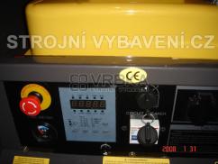 Elektrocentrála KIPOR KDE 16EA3