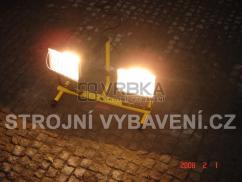 Halogenové světlo KLBH108F Halogenové světlo KLBH108F