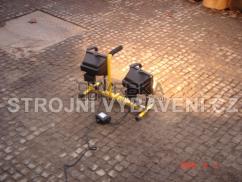 Halogenové světlo KLBH108F Halogenové světlo KLBH108F