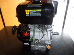 Benzínový motor PG420 výkon 13,5 Hp (Alternativa k Honda GX390)