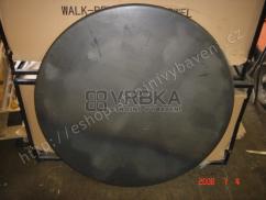 Miska 90 pro hladičku betonu BULLDOG KZ90-KG200
