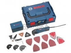Multifunkční pila Bosch GOP 250 CE + L-Boxx Multifunkční pila Bosch GOP 250 CE + L-Boxx