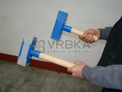 Gumová palice 2,6kg - větší tuhost gumy