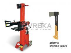 Štípač dřeva VeGA LS7 - 7t + sekera Fiskars Štípač dřeva VeGA LS7 - 7t + sekera Fiskars