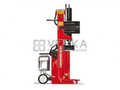 Štípač dřeva WEIBANG WB LSP 803E-V/H + sud piva Gambrinus 5l + Sekera Fiskars Štípač dřeva WEIBANG WB LSP 803E-V/H + sud piva Gambrinus 5l + Sekera Fiskars
