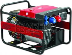 Elektrocentrála FV14000E s výkonem 13,3 kVA 3~ / 6,0 kW 1~ Elektrocentrála FV14000E s výkonem 13,3 kVA 3~ / 6,0 kW 1~