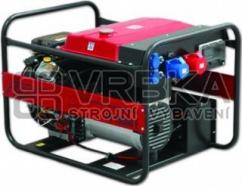 Elektrocentrála FV15000E s výkonem 14,5 kVA 3~ / 6,0 kW 1~ Elektrocentrála FV15000E s výkonem 14,5 kVA 3~ / 6,0 kW 1~