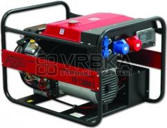 Elektrocentrála FV13000E s výkonem 12,3 kVA 3~ / 6,0 kW 1~ Elektrocentrála FV13000E s výkonem 12,3 kVA 3~ / 6,0 kW 1~