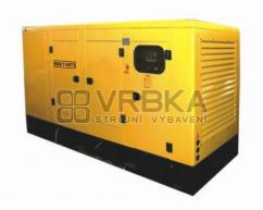 Diesel agregát KDC130ST3 143kVA Diesel agregát KDC130ST3 143kVA