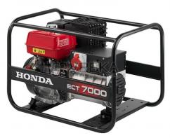Elektrocentrála-Honda ECT7000F Elektrocentrála-Honda ECT7000F