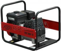 Elektrocentrála FM3001R Výkon 2,4kW s AVR Elektrocentrála FM3001R Výkon 2,4kW s AVR