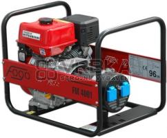 Elektrocentrála FM 4001 Výkon 3,2kW