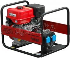 Elektrocentrála FM 5001 E Výkon 4,2kW
