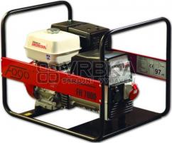 Elektrocentrála FH7000, s výkonem 7,0 kVA 3~ /4,0 kW 1~ 