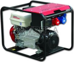 Elektrocentrála FH7540R s výkonem 7,8 kVA 3~ /6,0 kW 1~ Elektrocentrála FH7540R s výkonem 7,8 kVA 3~ /6,0 kW 1~