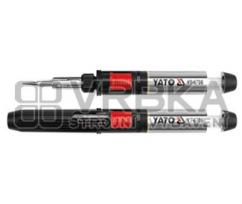 Plynová pájka YATO PIEZO YT-6706 Plynová pájka YATO PIEZO YT-6706