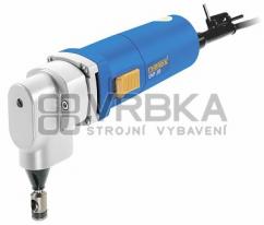 Prostřihovač Narex ENP 20 E pro rovné i tvarové stříhání plechu Prostřihovač Narex ENP 20 E pro rovné i tvarové stříhání plechu