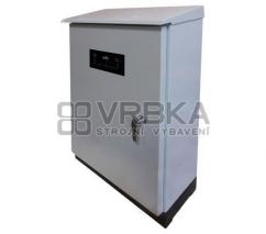 Automatické přepínače KPA IP54