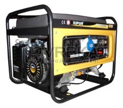 Elektrocentrála KIPOR KGE 6500X