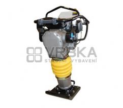 Vibrační pěch Bulldog PSP78 Subaru Robin EH12 Vibrační pěch Bulldog PSP78 Subaru Robin EH12